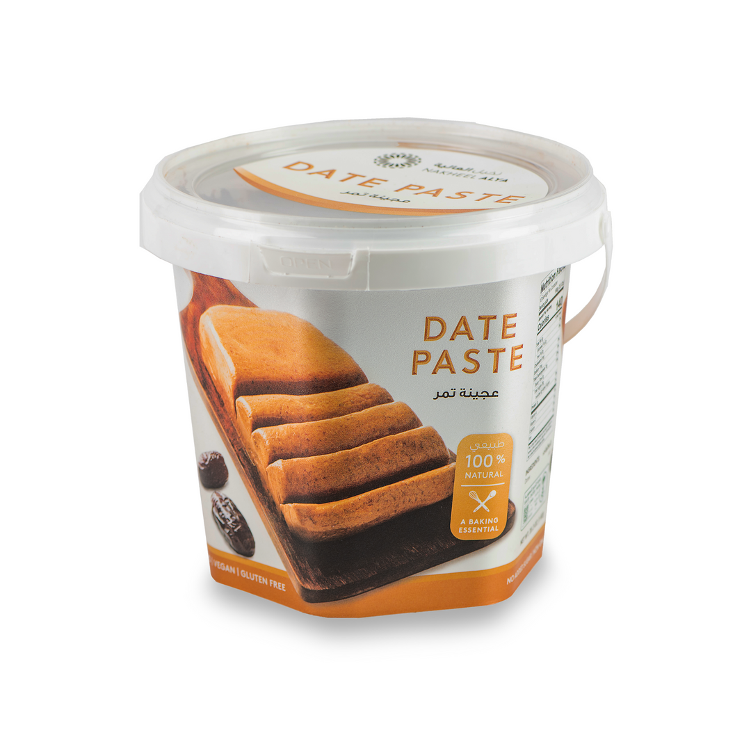 Date Paste | Date Ingredients For Baking Supplier in Singapore