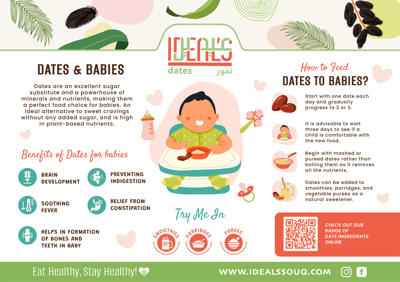 Dates & Babies