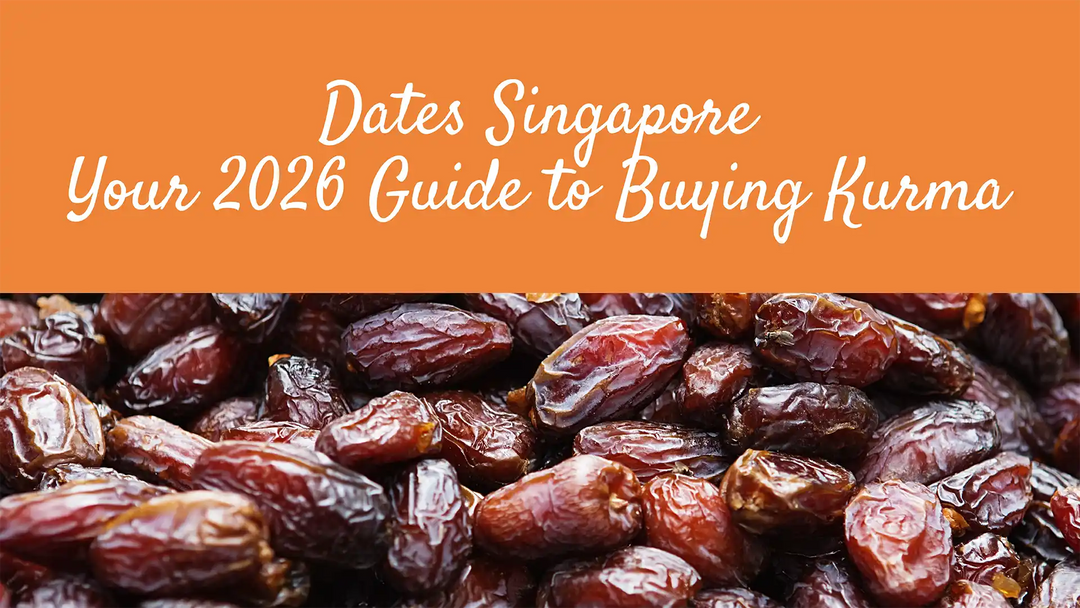 The Ultimate Guide to Buying Dates in Singapore