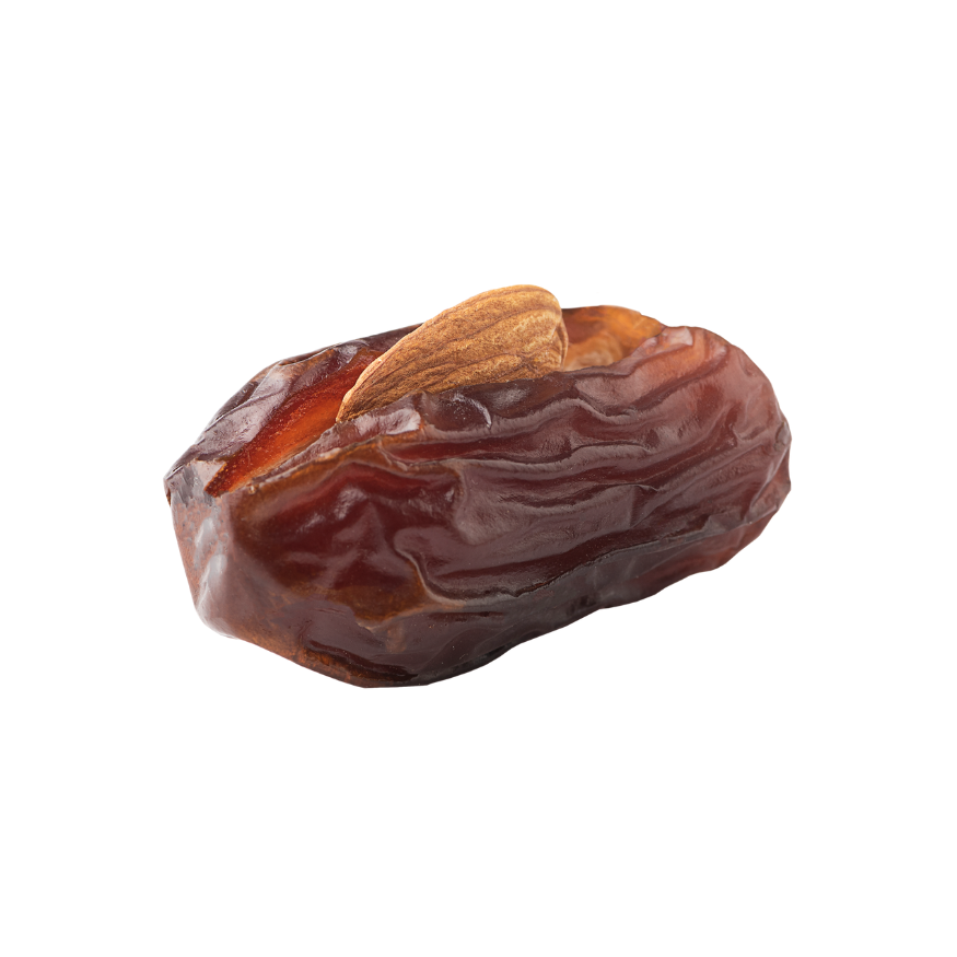 Dates with Almond (Stand-Up Pouches)