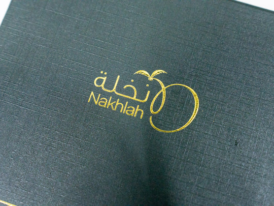 Dates Kunafa Pistachio Luxury Greenbox