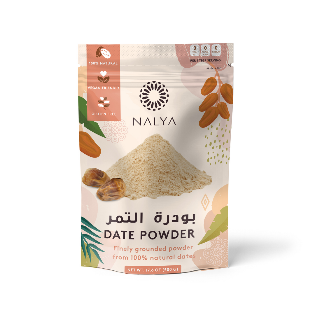 Date Ingredients Singapore Supplier | Date Powder, Syrup  & Paste – Ideal's Souq