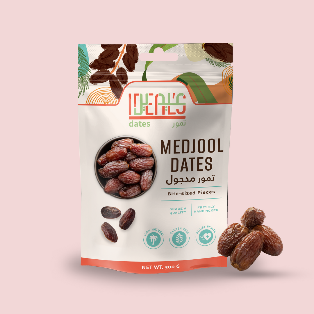 Medjool Premium Dates (Stand-Up Pouches)