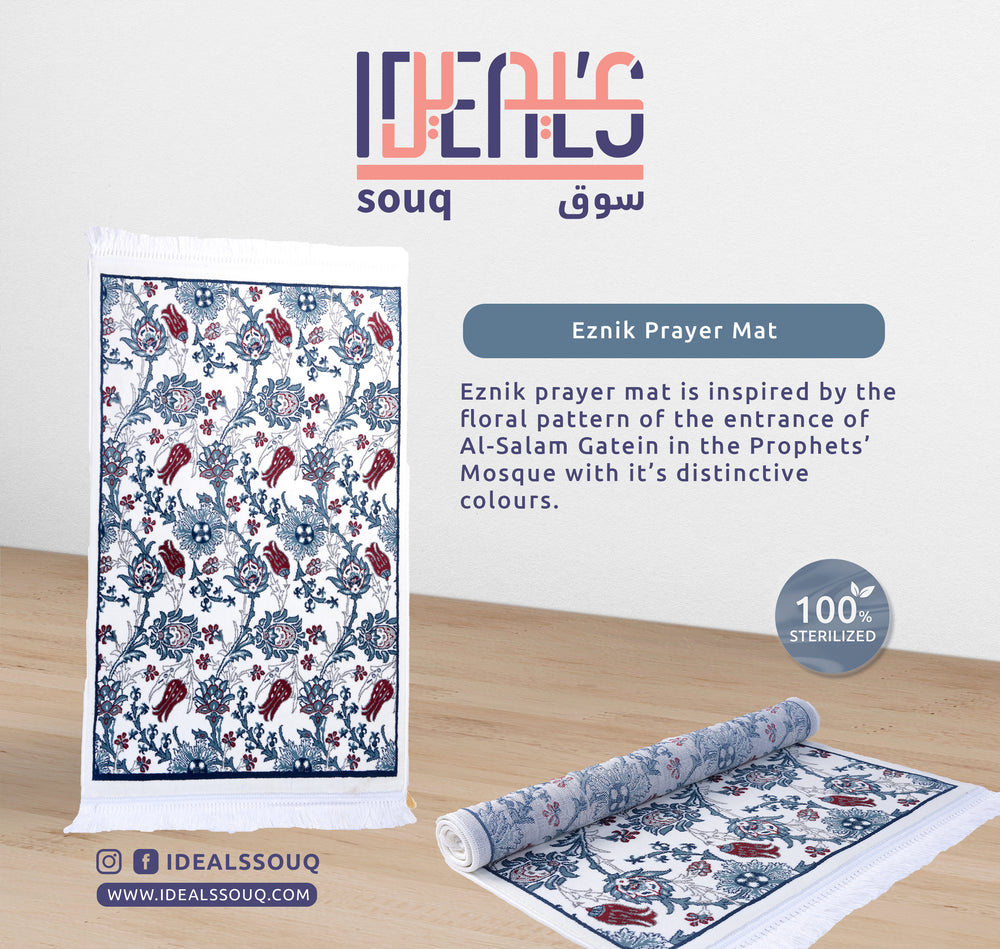 Eznik Prayer Mat