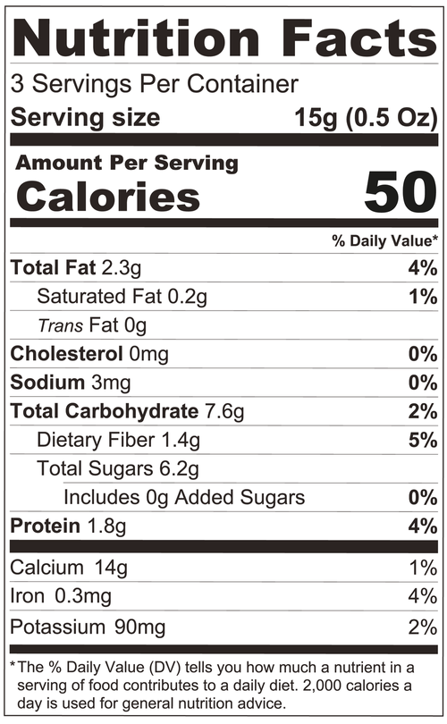 Energy Bites with Cranberries + Almond