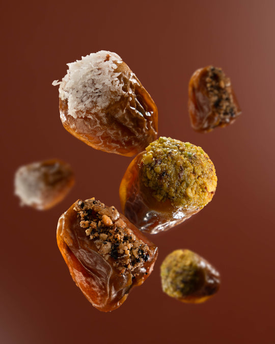 Sukkary Dates White Box - Gift Set