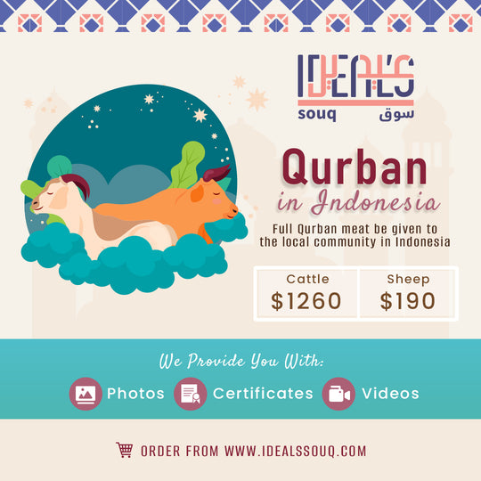 Qurban Indonesia 2025