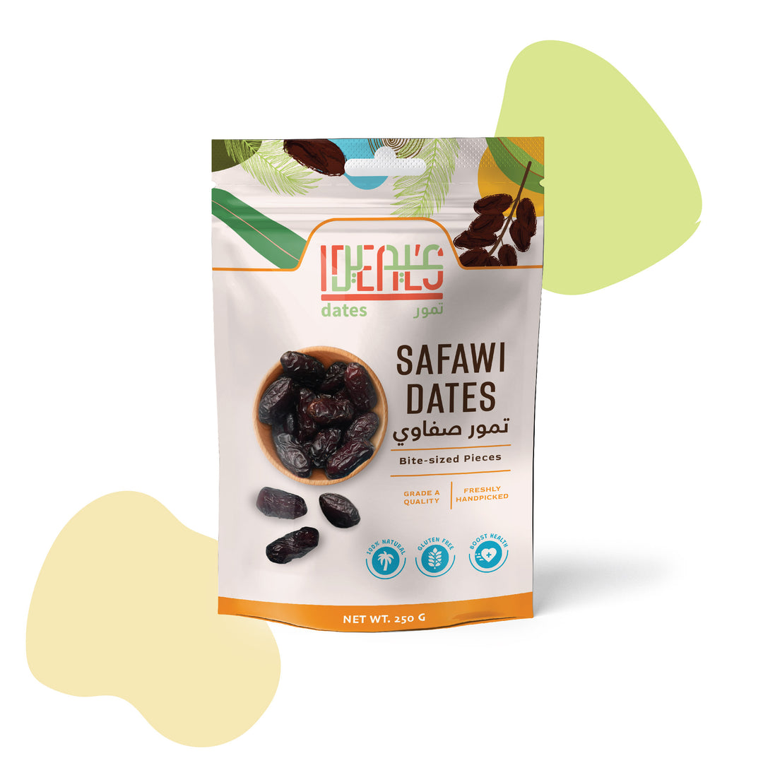 Safawi Premium Date (Stand-Up Pouches)