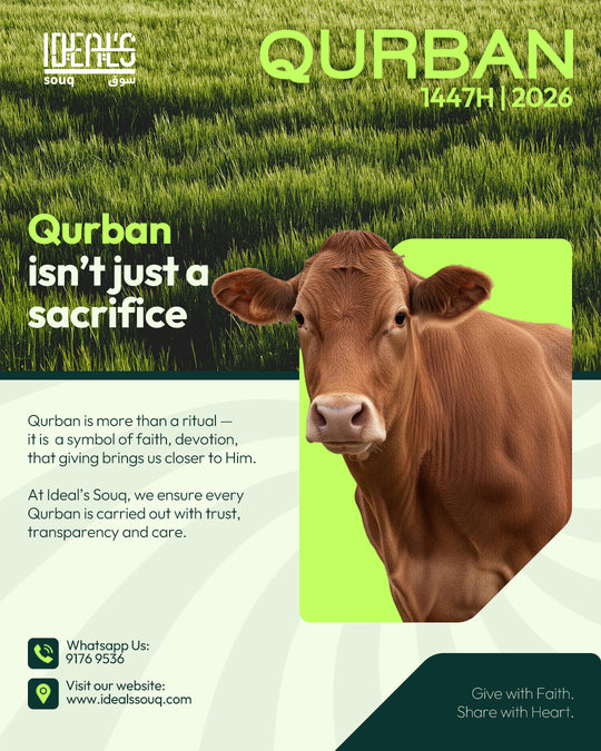 Singapore Qurban 2026