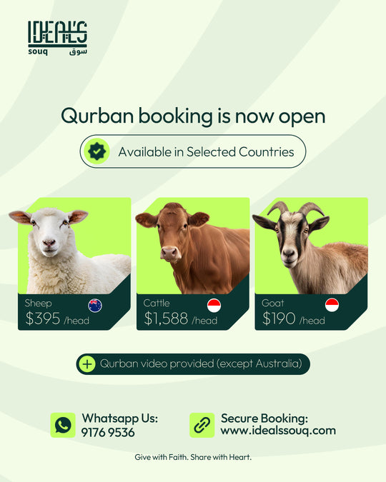 Singapore Qurban 2026