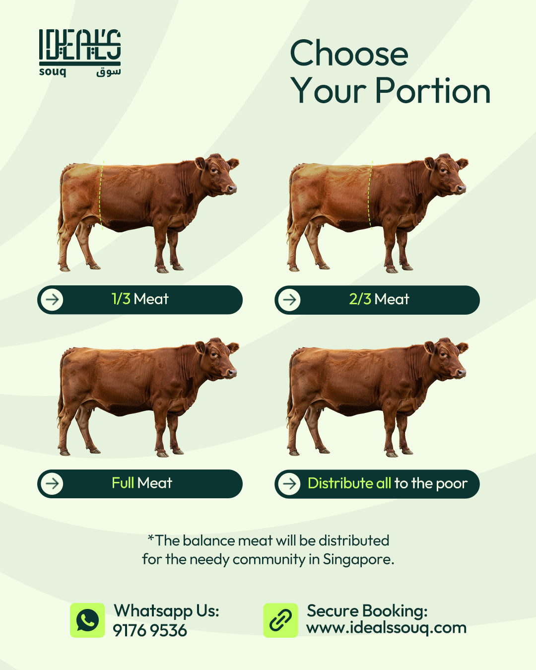 Singapore Qurban 2026