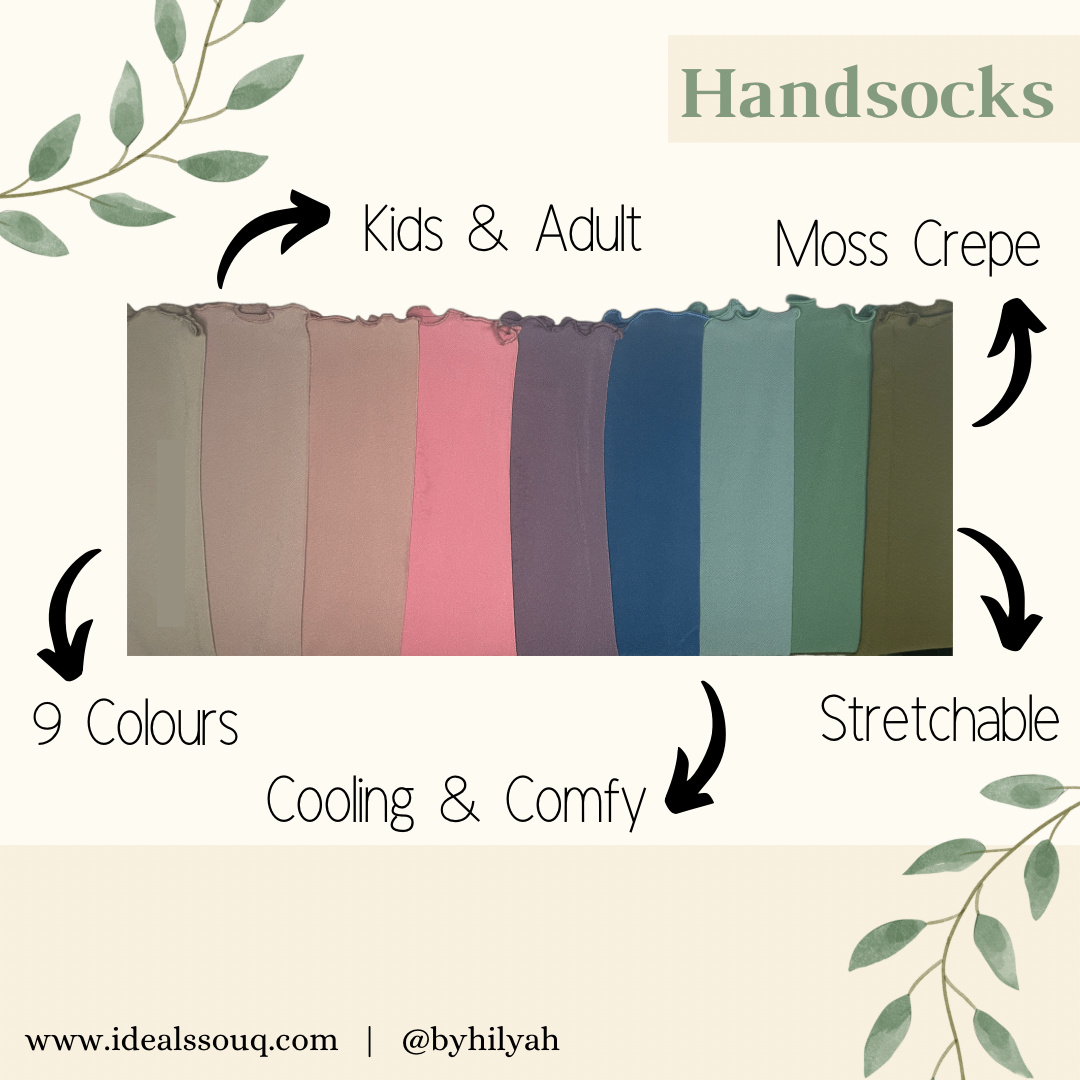 Kids Premium Handsock