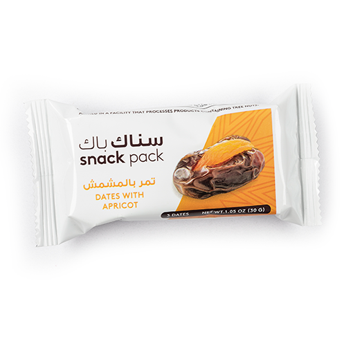 Dates with Apricot - Ideal's Souq