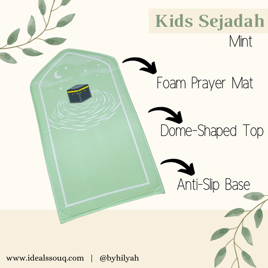 Kids Foam Prayer Mat