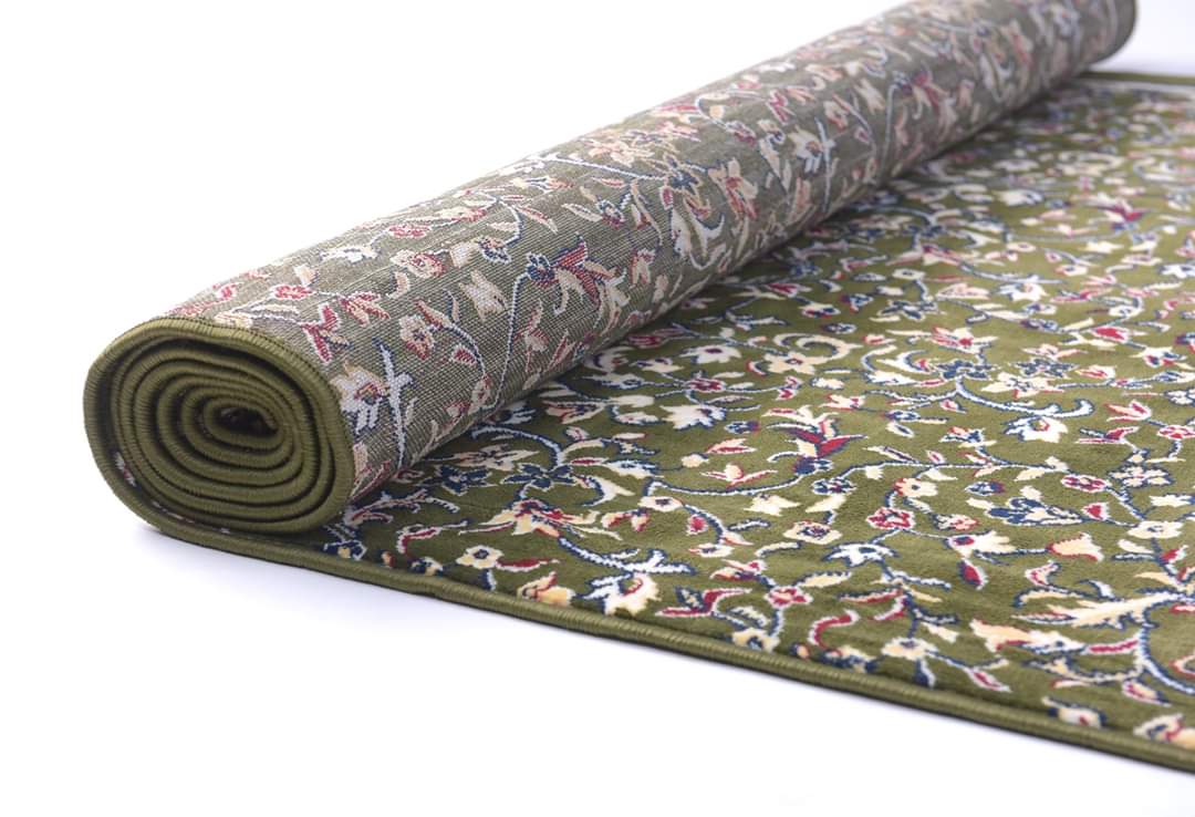 Al-Rawda Prayer Carpet
