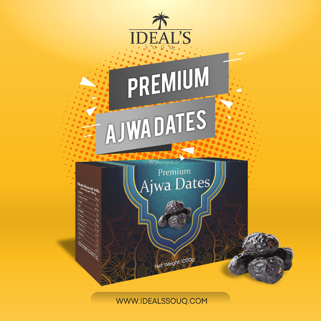 Ajwa Dates Premium