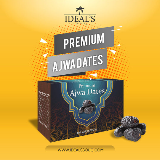 Ajwa Dates Premium