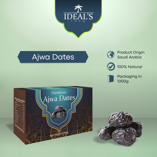 Premium Ajwa Dates Singapore