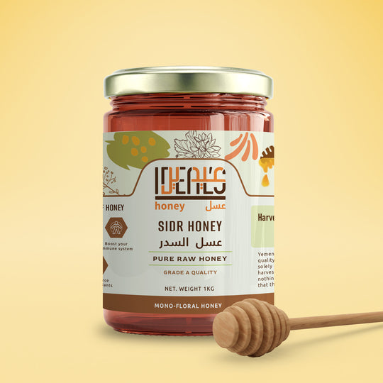 Grade A Sidr Honey