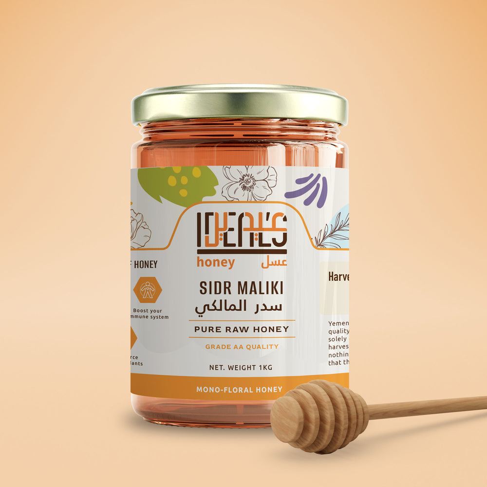 Sidr Honey Maliki