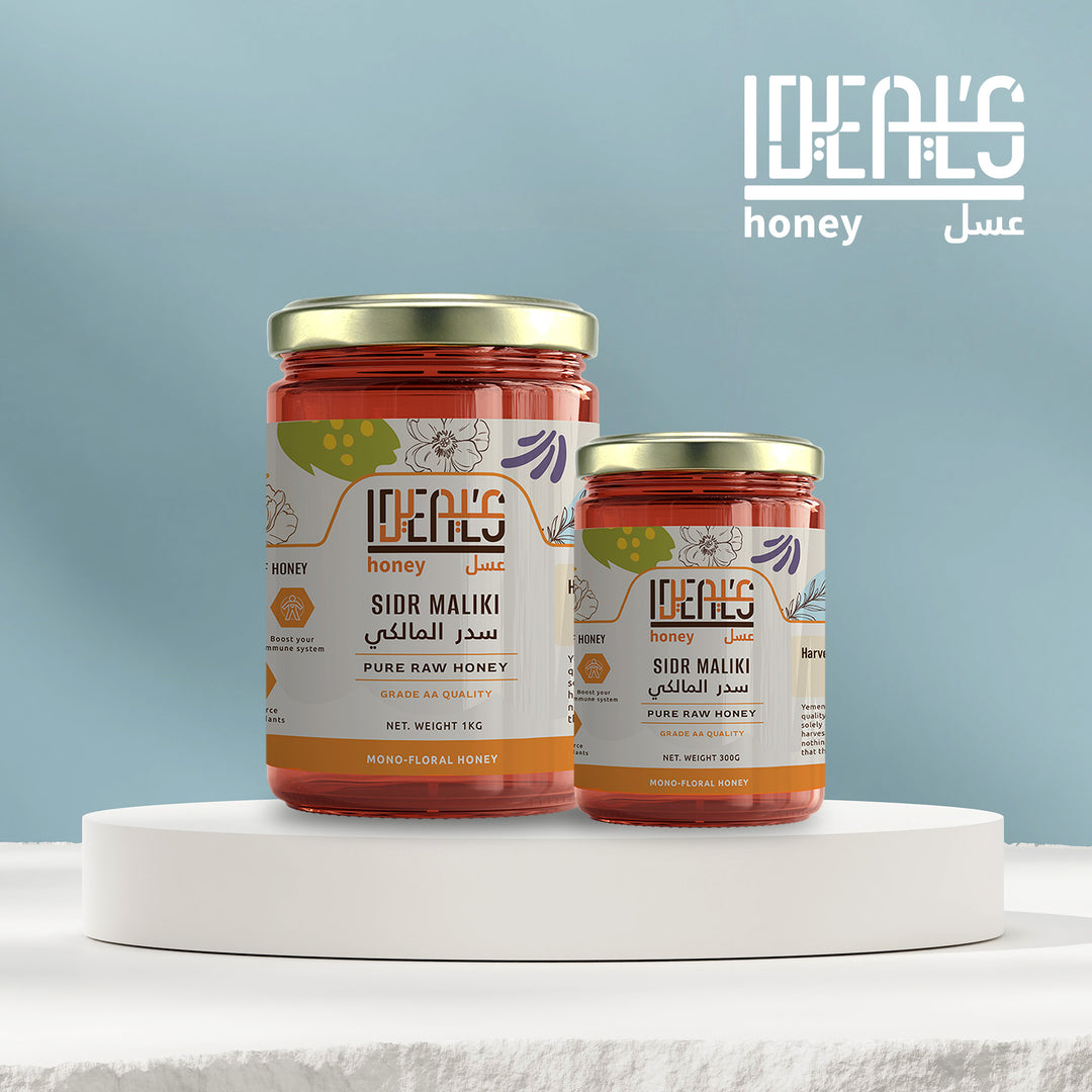Sidr Honey Maliki