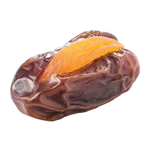 Dates with Apricot - Snack Pack