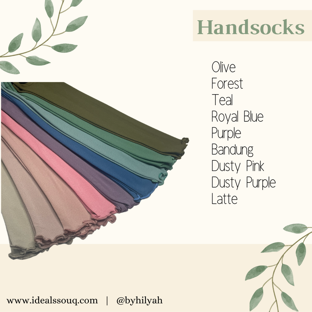 Kids Premium Handsock
